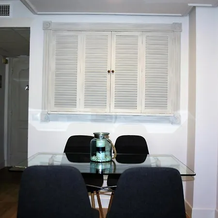 Urbe10 Great Terrace Plaza De La Merced Apartment