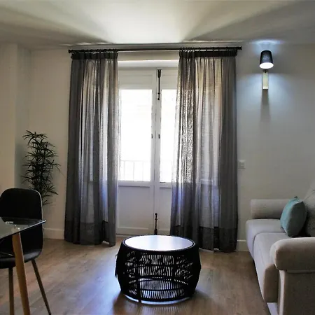 Urbe10 Great Terrace Plaza De La Merced * Malaga