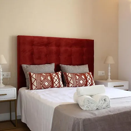 Urbe10 Great Terrace Plaza De La Merced * Malaga