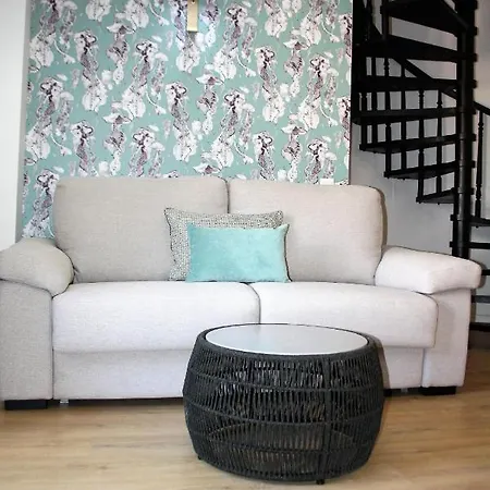 Urbe10 Great Terrace Plaza De La Merced Apartment Malaga
