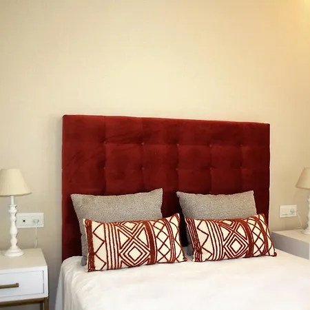 Urbe10 Great Terrace Plaza De La Merced * Malaga