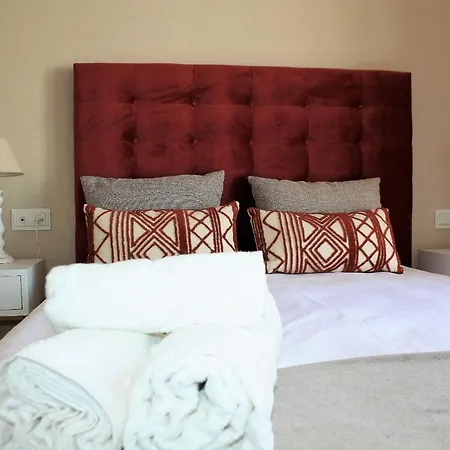 Urbe10 Great Terrace Plaza De La Merced Apartment Malaga