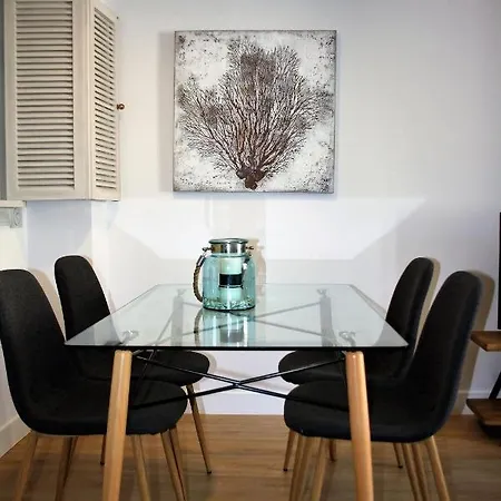 Apartment Urbe10 Great Terrace Plaza De La Merced Malaga