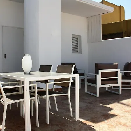 Urbe10 Great Terrace Plaza De La Merced