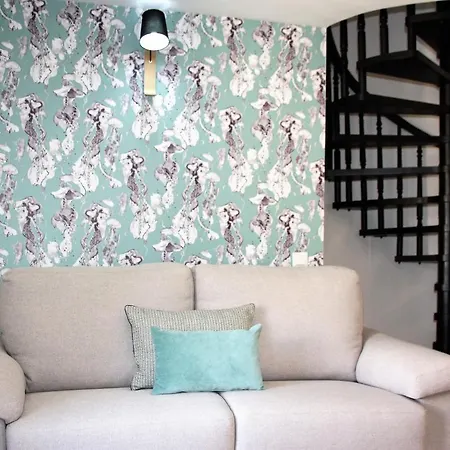 Urbe10 Great Terrace Plaza De La Merced Apartment